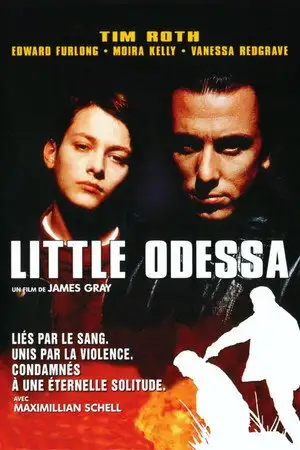 Little Odessa - Liés par le sang. Unis par la violence. Condamnés à une éternelle solitude. – affiche