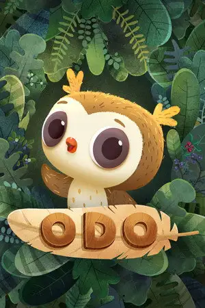 Odo - Saison 1 - Le grand nid – affiche