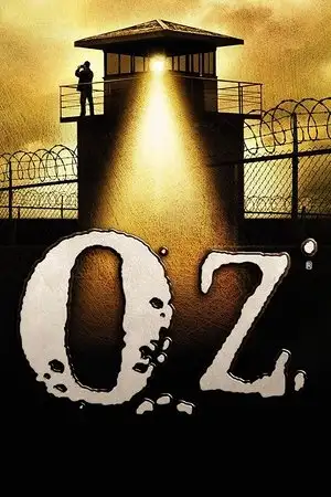 Oz - Saison 1 - Partie de dames – affiche