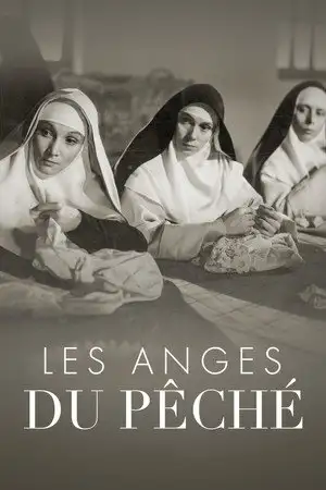 Les Anges du péché – affiche
