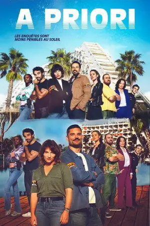 A priori - Saison 1 - C'est un accident dans la garrigue – affiche