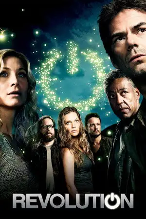 Revolution - Saison 1 - Blackout – affiche