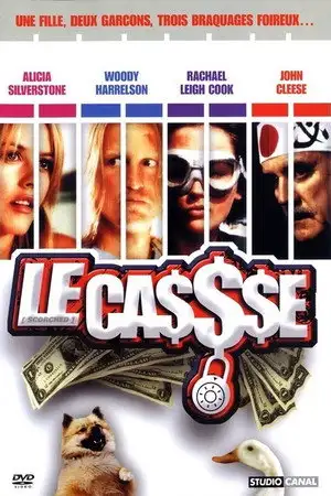 Le Casse – affiche