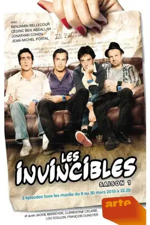 Les invincibles - Saison 2 - Episode 3 – affiche