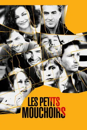 Les Petits Mouchoirs - Peut-on tout dire ou faire devant ses amis ? – affiche