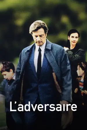 L'Adversaire – affiche