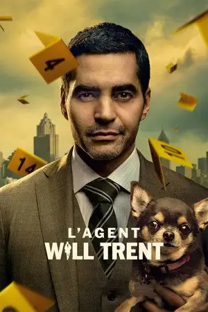 Will Trent - Saison 2 - Résident ou visiteur – affiche