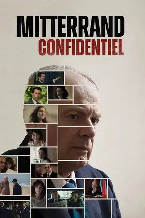 Mitterrand confidentiel - Saison 1 – affiche
