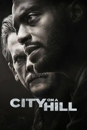 City on a Hill - Saison 2 - Prétérition – affiche