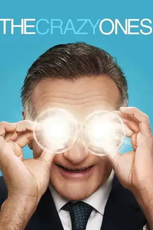 The Crazy Ones - Saison 1 - La Saint Patrick – affiche