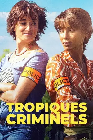 Tropiques criminels - Saison 6 - Saint Laurent – affiche