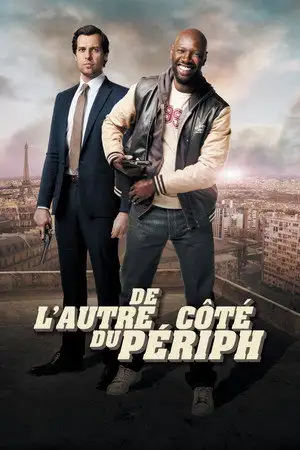 De l'autre côté du périph – affiche