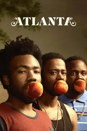 Atlanta - Saison 1 - Personne ne bat les Biebs – affiche