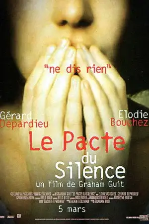 Le Pacte du silence – affiche