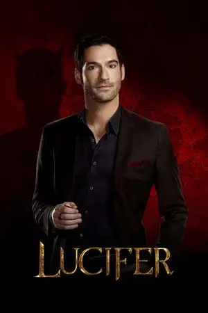 Lucifer - Saison 3 - Apparences – affiche