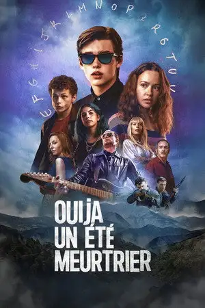 Ouija, un été meurtrier - Saison 1 - Catharsis – affiche