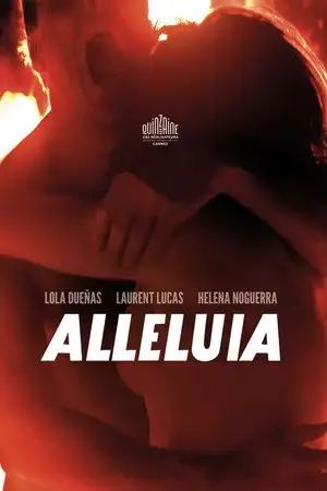 Alléluia – affiche