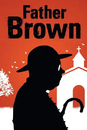 Father Brown - Saison 5 - The Fire in the Sky – affiche