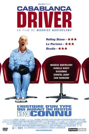 Casablanca Driver – affiche