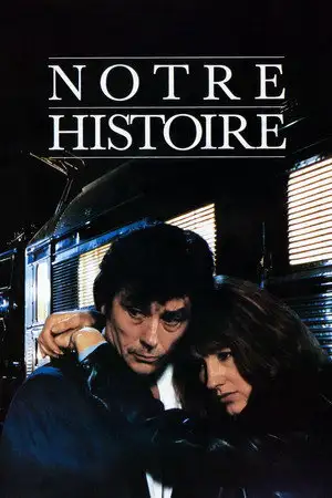 Notre histoire – affiche