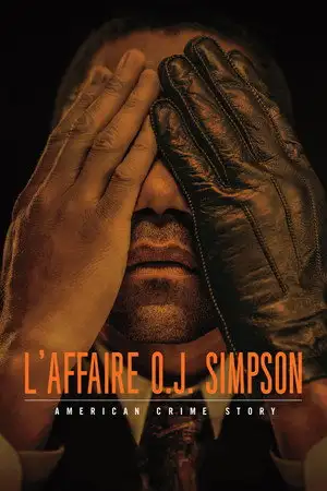 American Crime Story - Saison 3 - Impeachment : L'interview – affiche