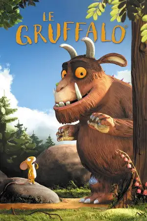 Le Gruffalo – affiche