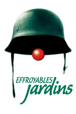 Effroyables Jardins – affiche
