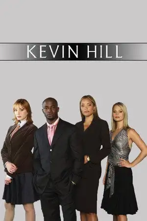 Kevin Hill - Saison 1 - Surmenage – affiche