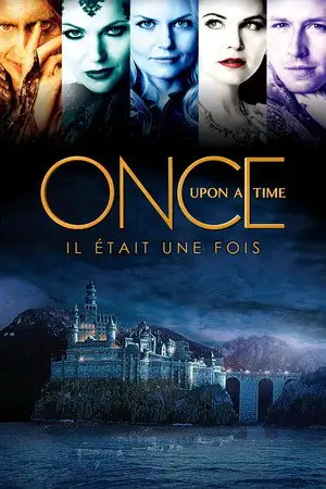 Once Upon a Time - Saison 4 - Lily – affiche