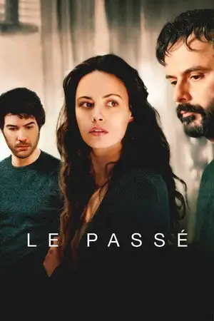 Le Passé – affiche
