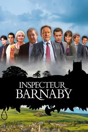 Inspecteur Barnaby - Saison 10 - Danse avec la mort – affiche